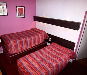 Hotel Du Stade 2*