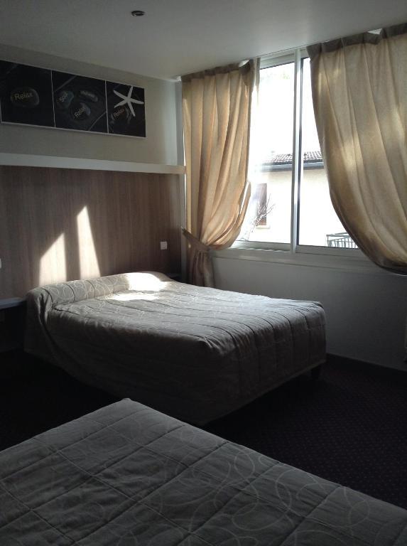 Du Stade Hotel Dijon