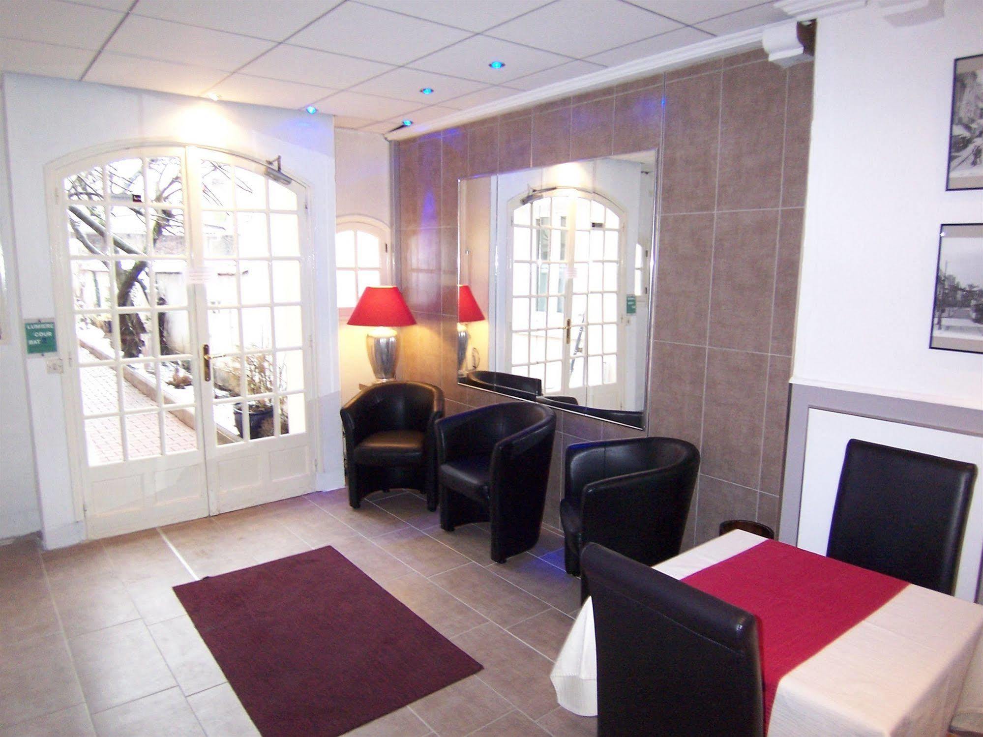 Hotel Du Stade