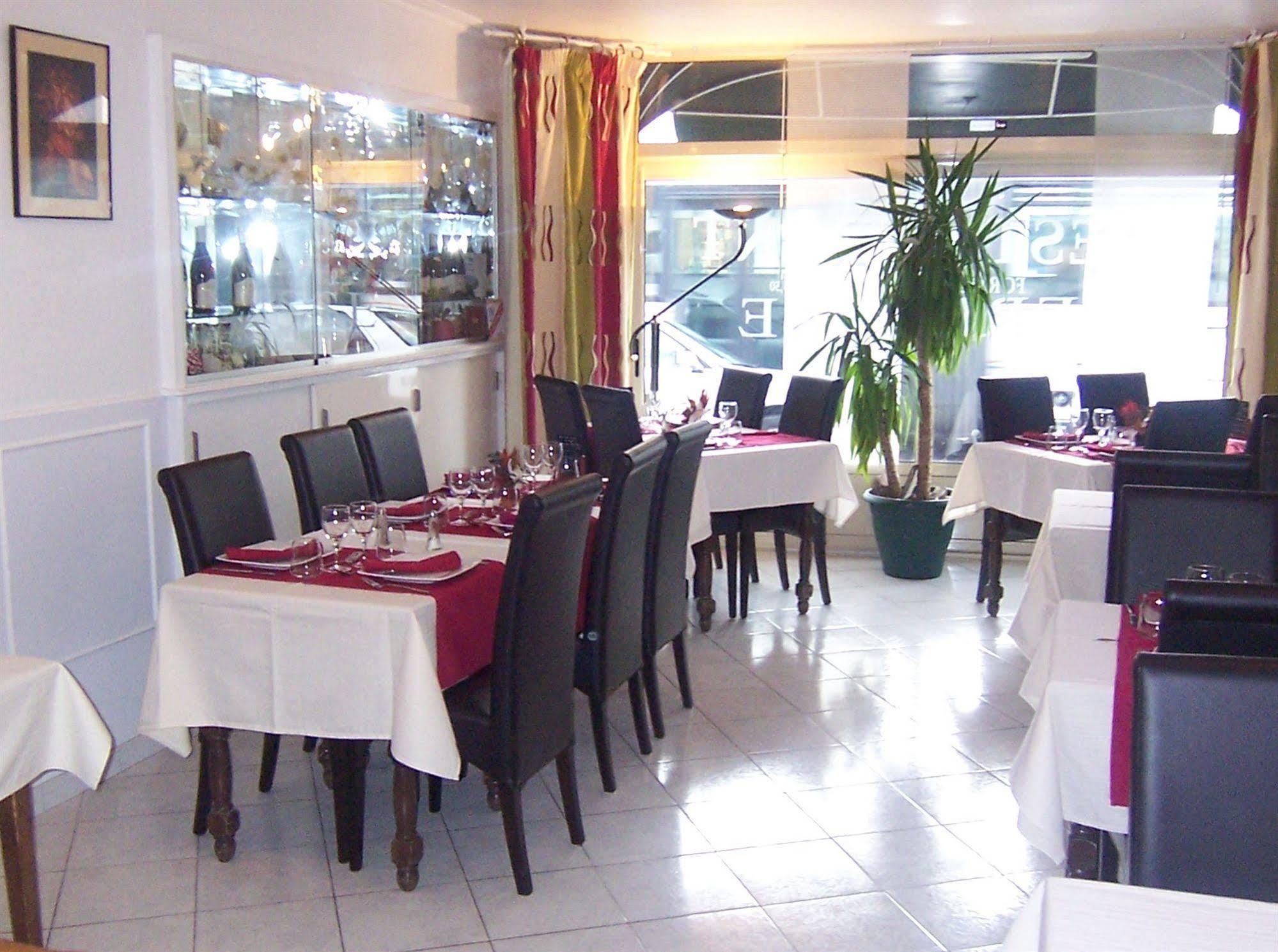 Hotel Du Stade