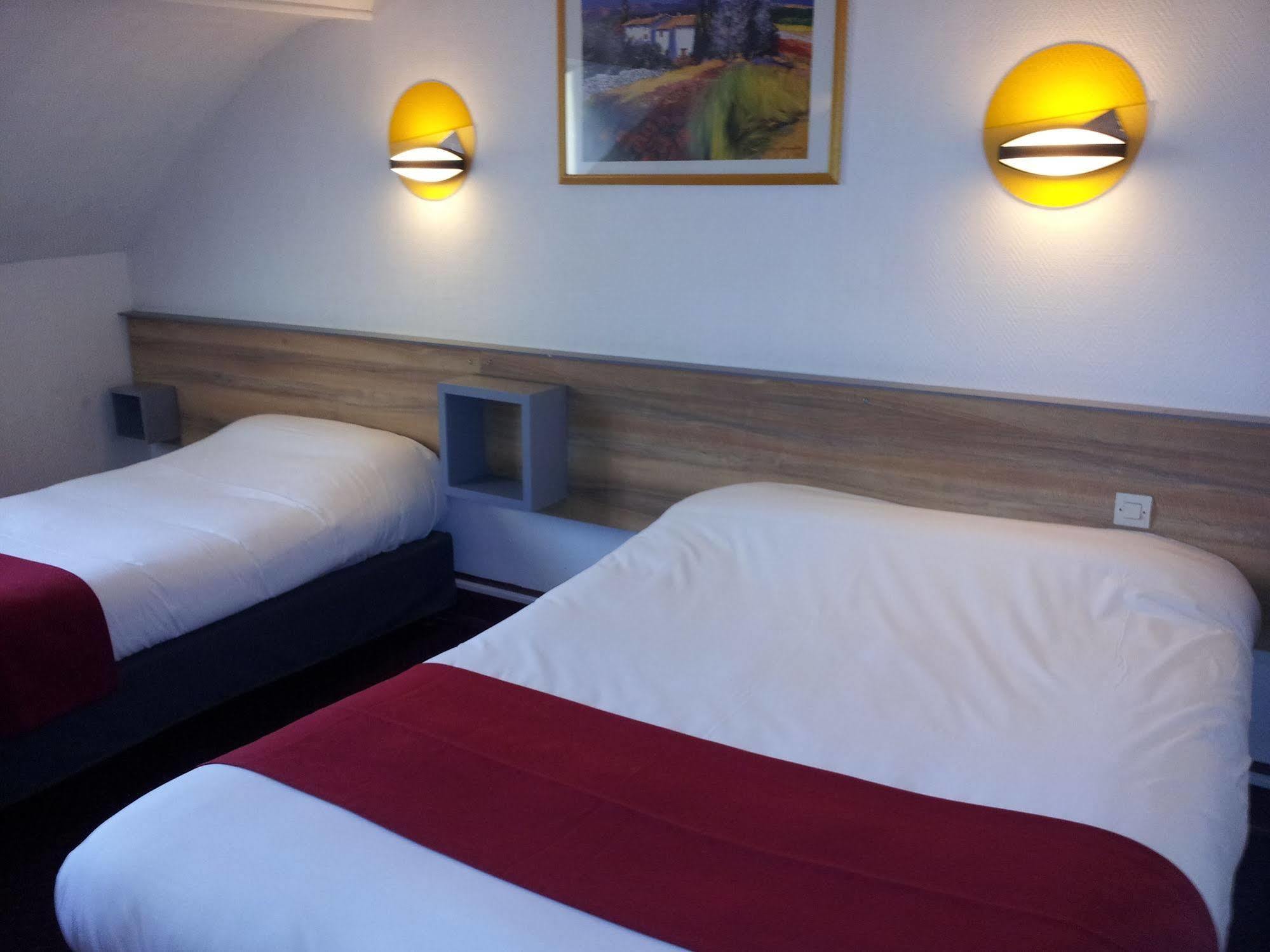 Hotel Du Stade